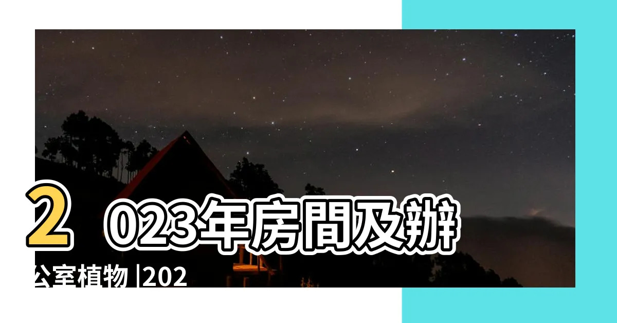 【2023風水擺位】2023年房間及辦公室植物 |2023年九宮飛星圖 |一文看清2023癸卯年九宮飛星圖 |