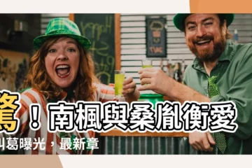 【南楓桑胤】驚！南楓與桑胤衡愛恨糾葛曝光，最新章節火熱上線！
