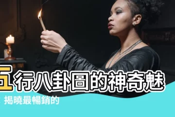 【五行八卦圖】五行八卦圖的神奇魅力：揭曉最暢銷的 50 幅貼畫