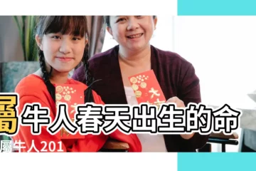 【2019年屬春天的牛】屬牛人春天出生的命運 |屬牛人2019年度運勢 |最強2019豬年12生肖運程整年運勢 |