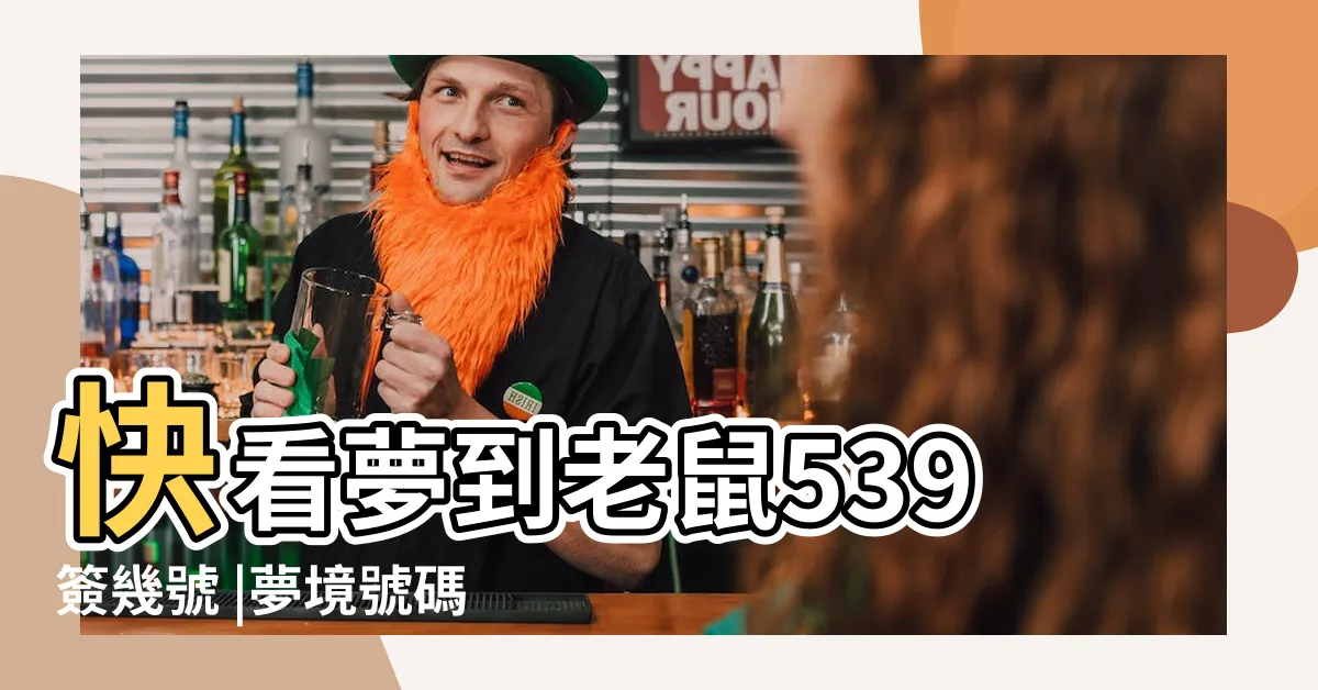【夢見鳥號碼】快看夢到老鼠539簽幾號 |夢境號碼解析結果 |樂透數字 |