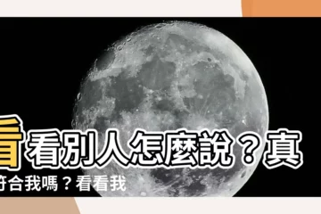 【自己的意思】看看別人怎麼説？真正符合我嗎？看看我如何用自己的意思解釋