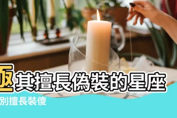 【雙子男裝傻過後】極其擅長偽裝的星座 |特別擅長裝傻 |犯錯後就愛裝傻的3大星座 |