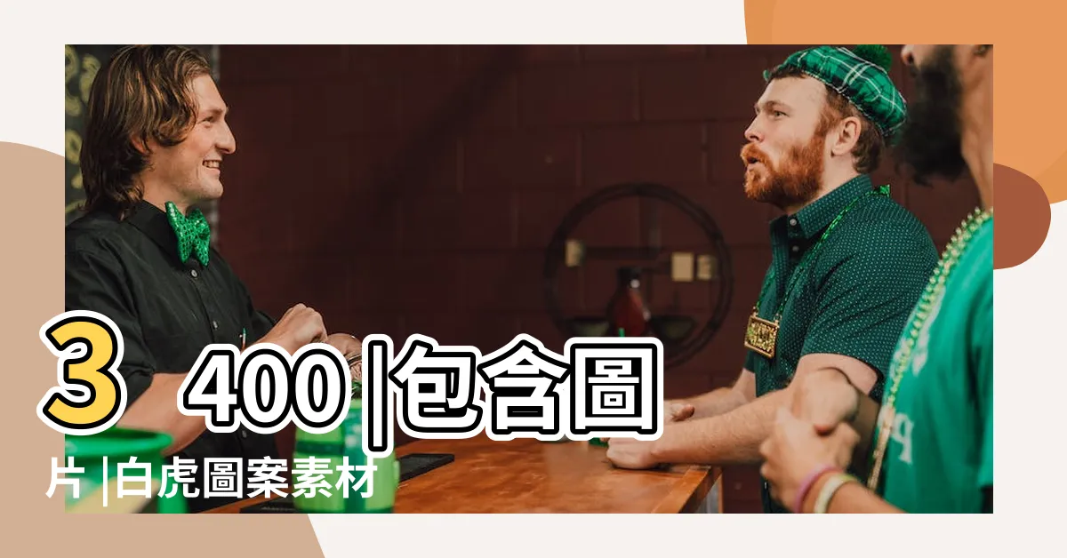 【白虎圖】3400 |包含圖片 |白虎圖案素材 |