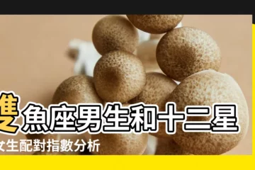 【雙魚座的男生配星座女】雙魚座男生和十二星座女生配對指數分析 |誰是你的命中註定 |雙魚座愛情與誰都絕配 |