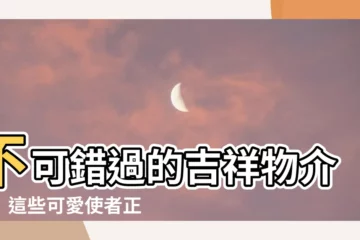 【吉祥物介紹】不可錯過的吉祥物介紹！這些可愛使者正引爆各地魅力風潮！