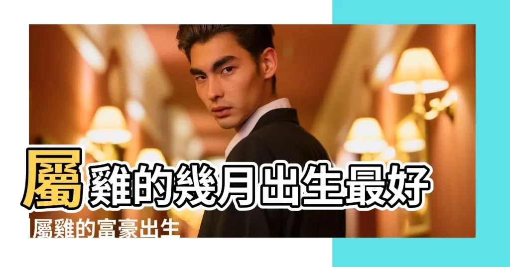 屬雞的幾月出生最好 |屬雞的富豪出生月份雞年幾月份生寶寶命運最好 |為你帶來全方位的幸福與成功 |【3月出生的雞寶寶】