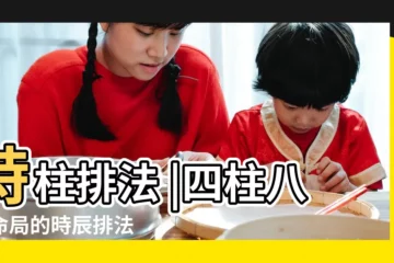 【1990年排日柱】時柱排法 |四柱八字命局的時辰排法 |生辰八字測算 |