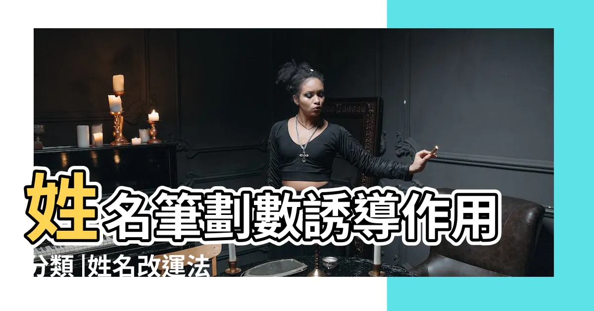 【愛嬌之數】姓名筆劃數誘導作用分類 |姓名改運法 |常見注意事項 |