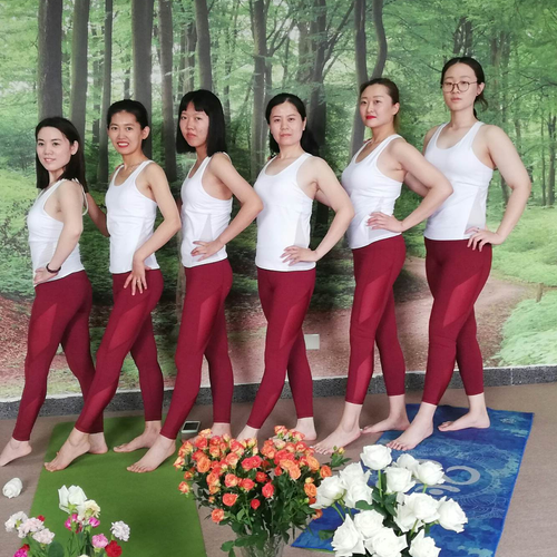 4、這是淄博最好的瑜伽培訓，多少錢它的成本