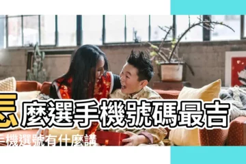 【手機牌最好的是吉利】怎麼選手機號碼最吉利手機選號有什麼講究 |什麼樣的手機號碼最吉利最好 |手機尾號913好嗎怎麼選擇手機號最吉利 |