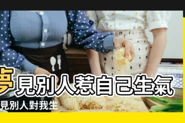 【做夢夢見別人讓我生氣】夢見別人惹自己生氣 |夢見別人對我生氣 |夢見對別人發怒 |