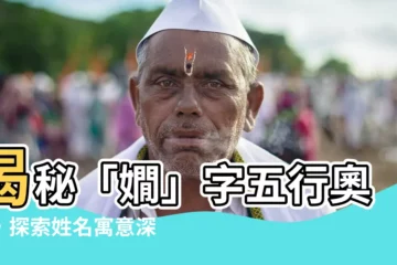 【嫺五行】揭秘「嫺」字五行奧秘，探索姓名寓意深遠之處