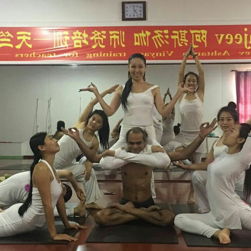 2、亞太瑜伽聯盟含金量