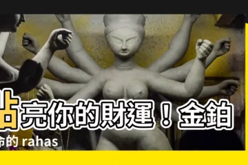 【金鉑金命】點亮你的財運！金鉑金命的 rahasia