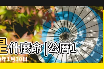 【1990年1月30】是什麼命 |公曆1990年1月30日是農曆幾月幾號 |1990年1月30日農曆多少號 |