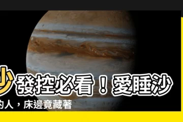 【愛睡沙發的人】沙發控必看！愛睡沙發的人，牀邊竟藏著不可告人的秘密？