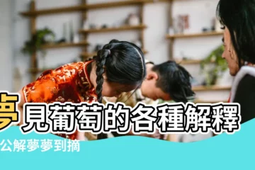 【夢見河裏好多葡萄】夢見葡萄的各種解釋 |周公解夢夢到摘葡萄 |夢見很多一大串葡萄 |