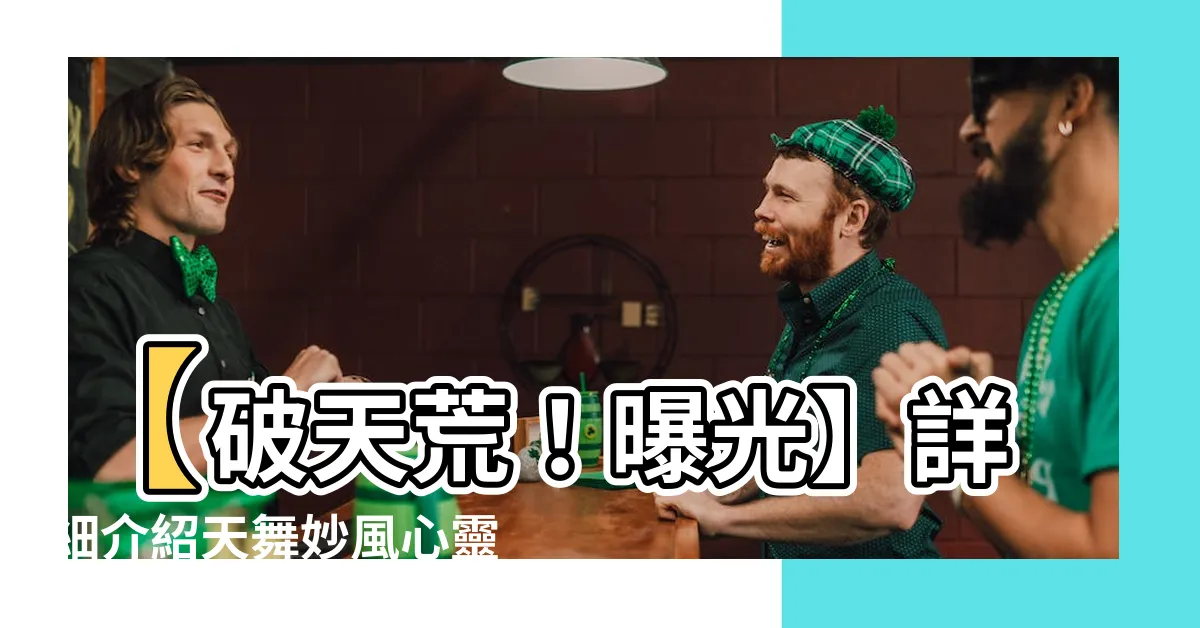 【天心居】【破天荒！曝光】詳細介紹天舞妙風心靈秘境-天心居，絕對震撼！