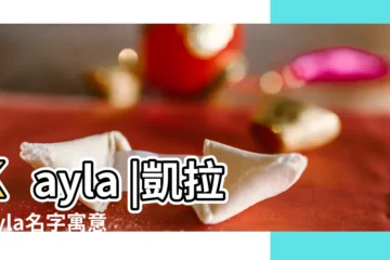 【英文名排名Kayla】kayla |凱拉Kayla名字寓意 |Kayla名字意思 |