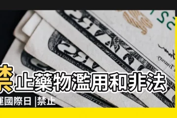 【1987年6月12日召開】禁止藥物濫用和非法販運國際日 |禁止藥物濫用和非法販運國際日 |聯合國在維也納召開由138個國家的 |