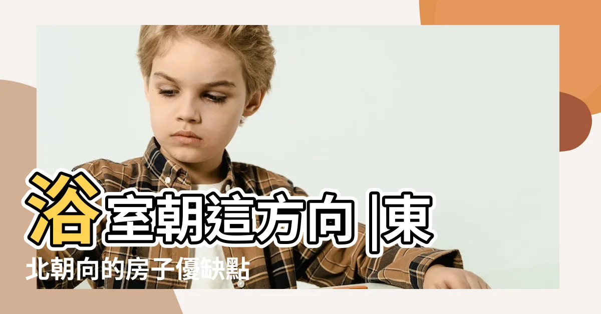 【東北向房子】浴室朝這方向 |東北朝向的房子優缺點有哪些 |東北朝向的房子和西南朝向的房子優缺點 |