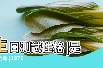 【1976年4月3日7時出生的命運】生日測試性格 |是什麼命 |1976年4月3日出生日期測一生命運 |