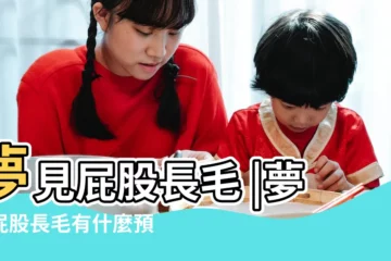 【夢到自己屁股有毛】夢見屁股長毛 |夢見屁股長毛有什麼預示嗎 |夢到屁股長毛是什麼意思 |