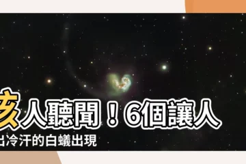 【白蟻出現原因】駭人聽聞！6個讓人嚇出冷汗的白蟻出現原因，家有白蟻務必收藏