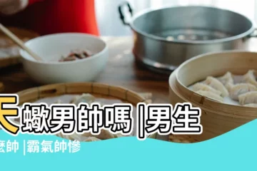 【天蠍男帥氣嗎】天蠍男帥嗎 |男生那麼帥 |霸氣帥慘了 |