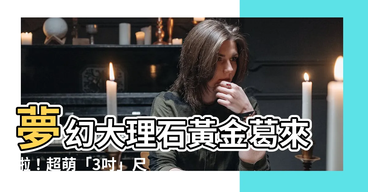 【大理石黃金葛】夢幻大理石黃金葛來啦！超萌「3吋」尺寸，點綴您的生活