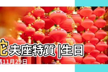 【11月29日是什麼星座】蛇夫座特質 |生日密碼11月29日 |星座竟有13個 |