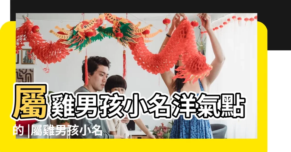 屬雞男孩小名洋氣點的 |屬雞男孩小名洋氣點的 |男孩小名洋氣點的雞年 |【屬雞男孩的小名洋氣點】