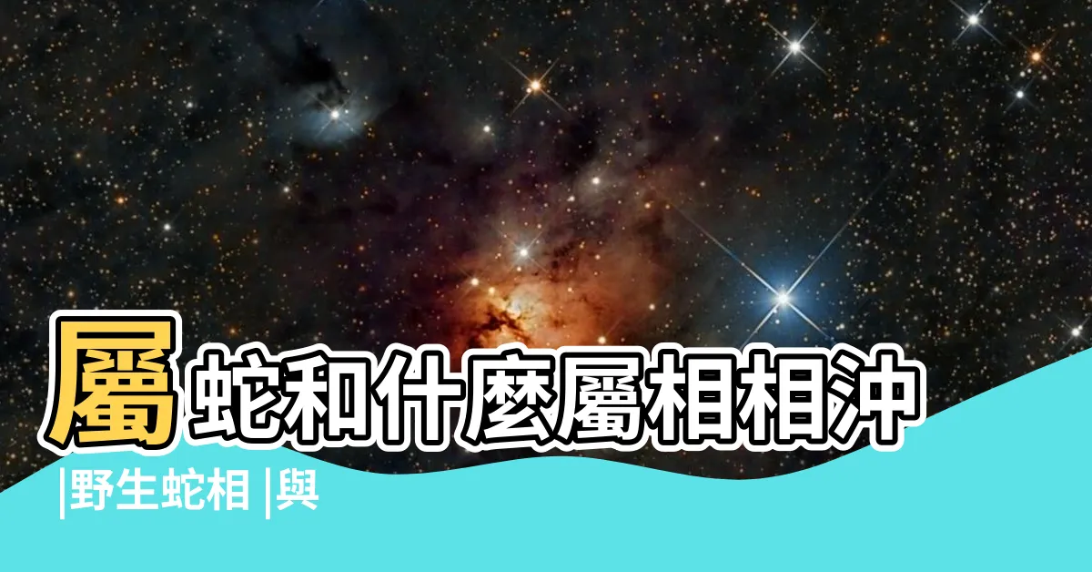 【蛇相】屬蛇和什麼屬相相沖 |野生蛇相 |與屬蛇最不和的屬相 |
