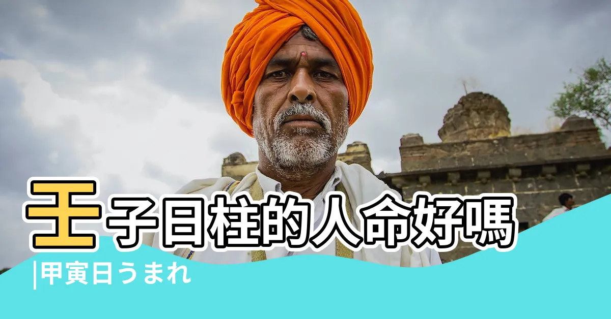 【壬子大運】壬子日柱的人命好嗎 |甲寅日うまれ |四柱推命の命式と大運の見方 |