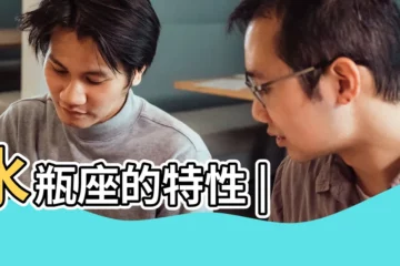 【水瓶座a星】水瓶座的特性 |