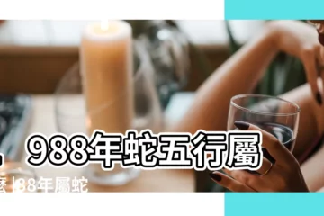 【1988年屬蛇的五行屬什麼意思】1988年蛇五行屬什麼 |88年屬蛇的是什麼五行 |屬蛇1988年是什麼命 |