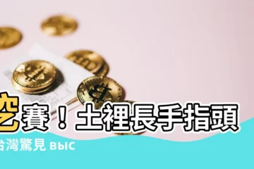 【土指】挖賽！土裡長手指頭！台灣驚見 высота почвы