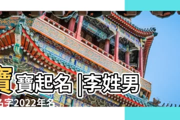 【男孩李什麼一名字好聽的名字叫什麼】寶寶起名 |李姓男孩名字2022年名字大全 |李姓好聽稀少洋氣的男孩名字大全 |