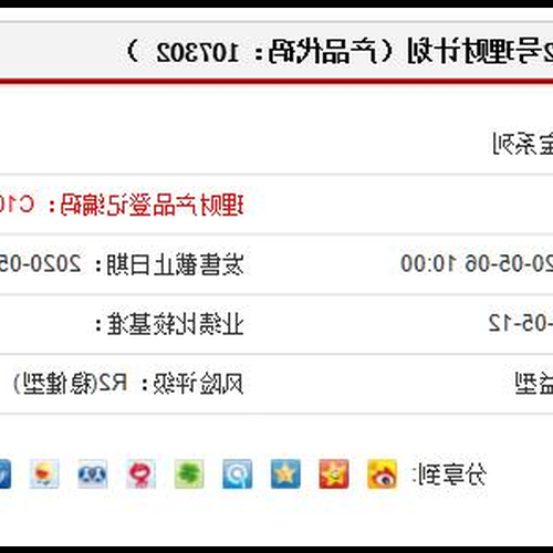 3、招商銀行哪個理財產品好?