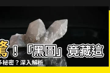 【黑圖意思】驚！「黑圖」竟藏這麼多秘密？深入解析黑圖的真實意涵