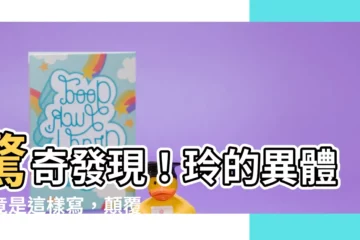 【玲異體字】驚奇發現！玲的異體字竟是這樣寫，顛覆你的漢字認知！