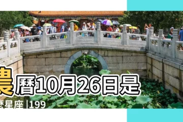 【1992年10月26日農曆是什麼星座】農曆10月26日是什麼星座 |1992年10月26日出生時間看命運 |陰曆十月二十六號什麼星座 |