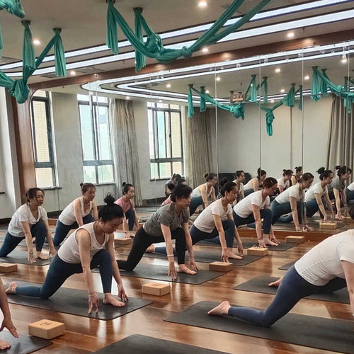 4、我怎樣才能成為一名瑜伽老師?