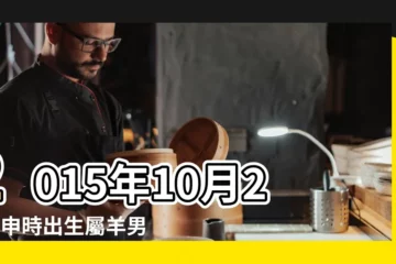 【2015年10月27日申時生男生批八字】2015年10月27日申時出生屬羊男命批八字算命 |農曆二零一五年九月十五日 |2015年10月27日出生的人生辰八字測算 |