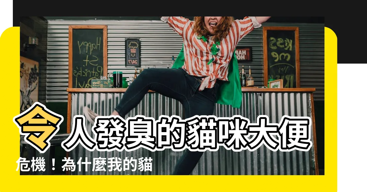 【貓在門口大便】令人發臭的貓咪大便危機！為什麼我的貓咪執意在住家門口解放？
