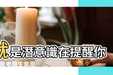 【做夢夢到我和老闆生氣】就是潛意識在提醒你 |夢見老闆生氣是什麼意思 |夢見老闆發脾氣 |