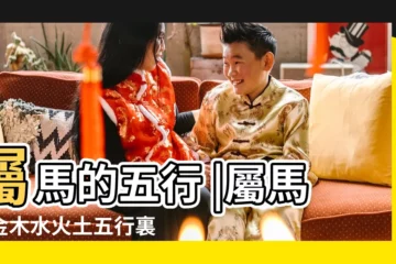 【屬馬屬金木水火土】屬馬的五行 |屬馬在金木水火土五行裏屬什麼 |性格和命運分析 |