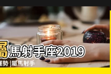 【生肖馬女射手座2019年運勢】屬馬射手座2019年運勢 |屬馬射手座女生的性格特點 |屬馬射手座2019年運勢詳解 |