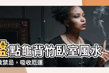 【龜背竹卧室風水】盤點龜背竹卧室風水擺放禁忌，吸收厄運好運到！